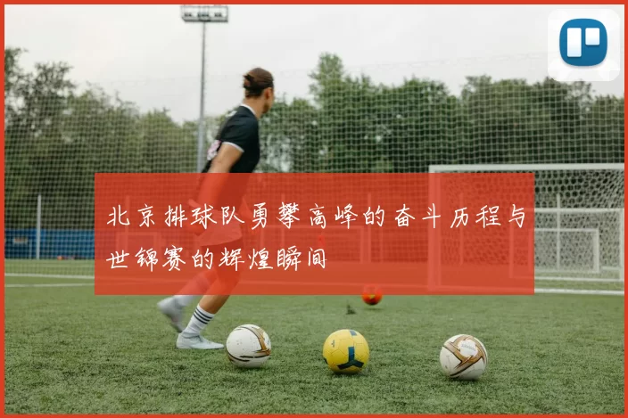北京排球队勇攀高峰的奋斗历程与世锦赛的辉煌瞬间