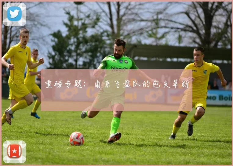 重磅专题：南京飞盘队的包夹革新