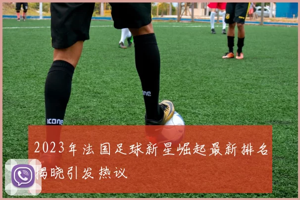 2023年法国足球新星崛起最新排名揭晓引发热议
